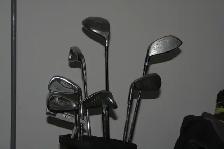 Older 33.5' - 44' right hand golf clubs $10 - $20 each