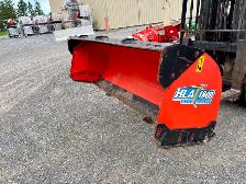 HLA SP180072 Snow Pusher w/ Back Drag - Photo 2