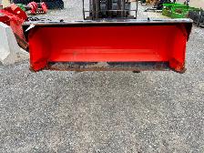 HLA SP180072 Snow Pusher w/ Back Drag - Photo 3