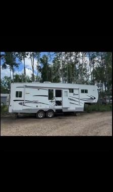 2008 Corsair camper