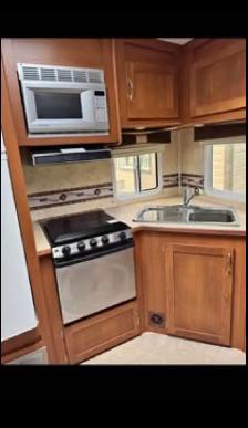 2008 Corsair camper - Photo 2