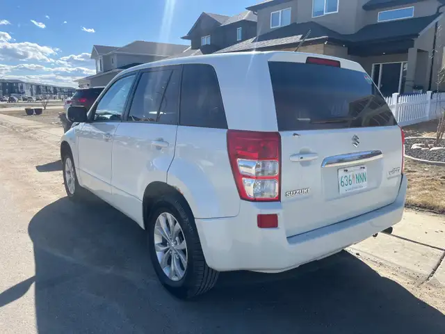 2013 Suzuki grand vitara