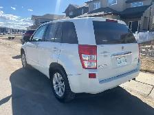 2013 Suzuki grand vitara