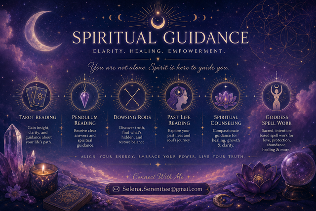 Virtual Spiritual Services