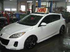 2013 Mazda Mazda3 Sport GT 2.5L PETIT BUDGET !! - Photo 2