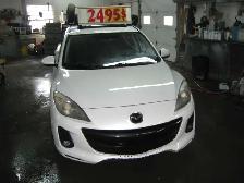 2013 Mazda Mazda3 Sport GT 2.5L PETIT BUDGET !! - Photo 3