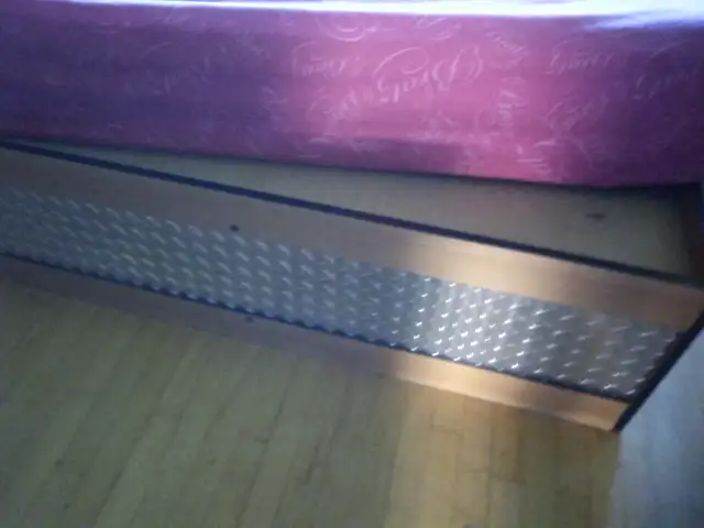 Complete Twin Bed Set