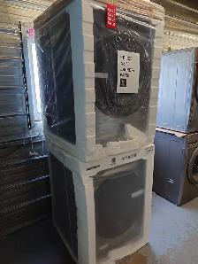 Samsung '27' Platinum Front Load Washer / Dryer Set on Sale‼️ - Photo 6
