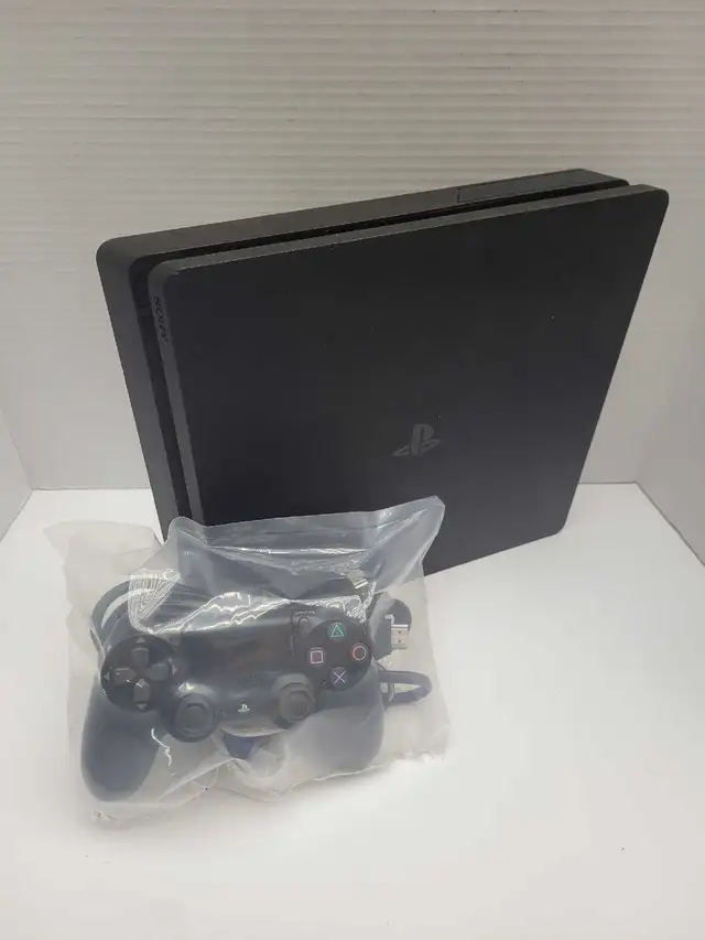 PS4 Slim System Sony Playstation 4