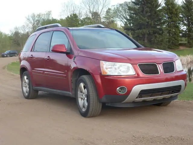 2006 Pontiac Torrent AWD