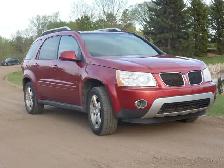 2006 Pontiac Torrent AWD