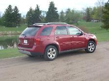 2006 Pontiac Torrent AWD - Photo 3
