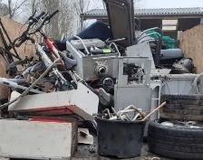 free scrap metal pick up   1 (437) 992-0378