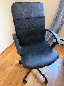 Adjustable Office Chairs / Desk Chairs - $20 Each - Photo 3