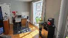 Condo, 3 1/2 Saint-Hubert, libre 1er juillet 2026, Air climatisé - Photo 9