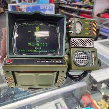 Fallout 76 PipBoy 2000 MK V1 @ Cashopolis