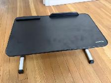 Adjustable Bed Desk / Laptop Stand for Bed