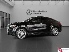 2021 Mercedes-Benz GLE53 4MATIC  Coupe Extended warranty! Highly