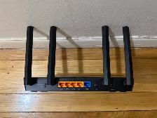 TP-Link Wi-Fi 6 Router (AX Protocol) - Photo 2