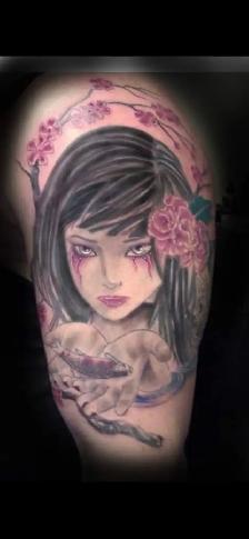 Affordable Kingston, Tattoo Artist - Photo 3