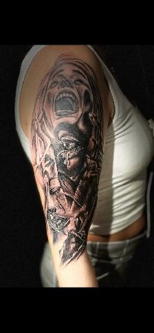 Affordable Kingston, Tattoo Artist - Photo 4