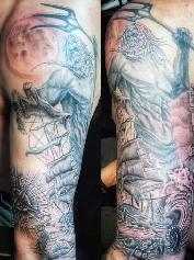 Affordable Kingston, Tattoo Artist - Photo 5