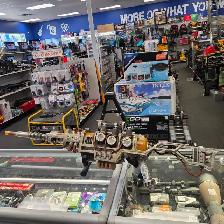 Fallout Plasma Sniper Rifle @ Cashopolis!!!