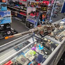 Fallout Plasma Sniper Rifle @ Cashopolis!!! - Photo 3
