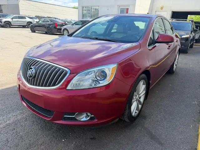 2015 Buick Verano AUTOMATIQUE FULL AC MAGS CUIR TOIT CAMERA