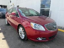 2015 Buick Verano AUTOMATIQUE FULL AC MAGS CUIR TOIT CAMERA - Photo 2