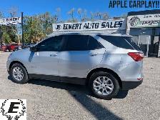 2021 Chevrolet Equinox LS WITH FRONT COLLISION ALERT!