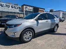 2021 Chevrolet Equinox LS WITH FRONT COLLISION ALERT! - Photo 2