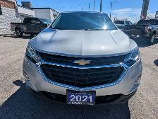 2021 Chevrolet Equinox LS WITH FRONT COLLISION ALERT! - Photo 3