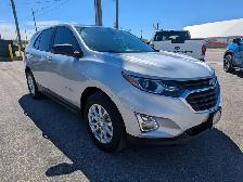 2021 Chevrolet Equinox LS WITH FRONT COLLISION ALERT! - Photo 4