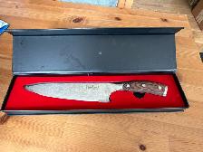 Premium Kitchen Knives Selection