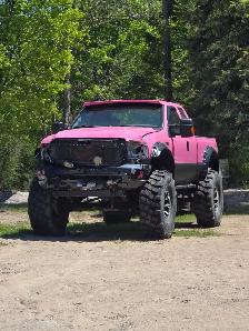 2002 Ford Super Duty F-250 SD