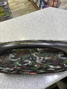 JBL BOOMBOX Q CAMO PORTABLE BLUETOOTH SPEAKER WITH POWER SUPPLY - Photo 3