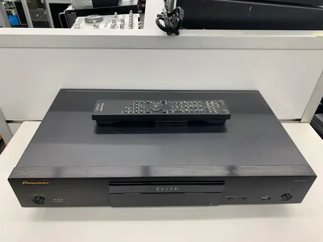 Pioneer BDP-53FD Elite BluRay Player
