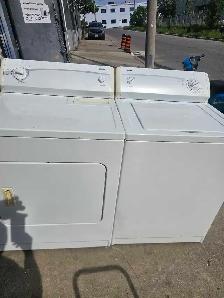 kenmore washer and dryer set - Photo 3