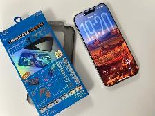 Tempered Glass Screen Protector for iPhones