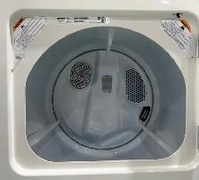 Kenmore Creamy White Washer&Dryer Set (Top Load) - Photo 5
