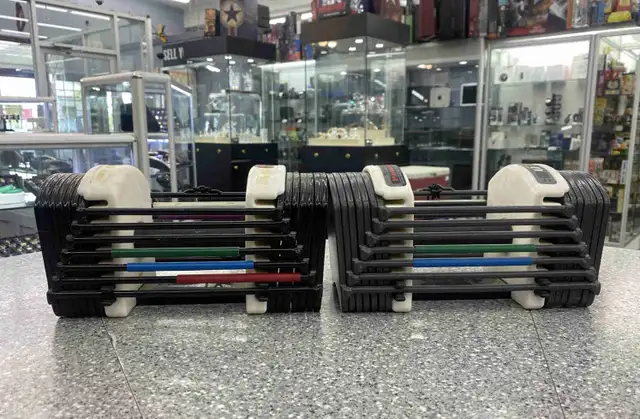 Powerblock Sport 2.4 Dumbells