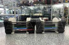 Powerblock Sport 2.4 Dumbells