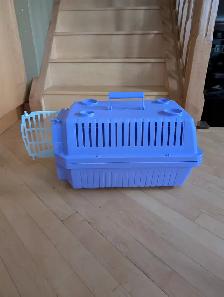 Voyageur Model 100 Small Purple Pet Carrier - Photo 3
