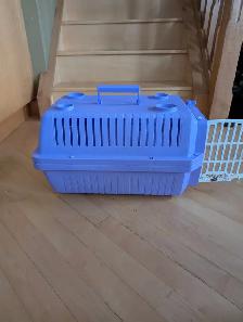 Voyageur Model 100 Small Purple Pet Carrier - Photo 6
