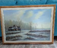 Original Oil Painting