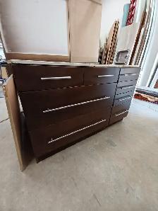 Espresso Kitchen Cabinet Set - Photo 6
