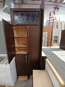 Espresso Kitchen Cabinet Set - Photo 8