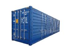 Nouveau conteneur sec High Cube de 40 pieds - Photo 2