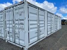 Nouveau conteneur sec High Cube de 40 pieds - Photo 5